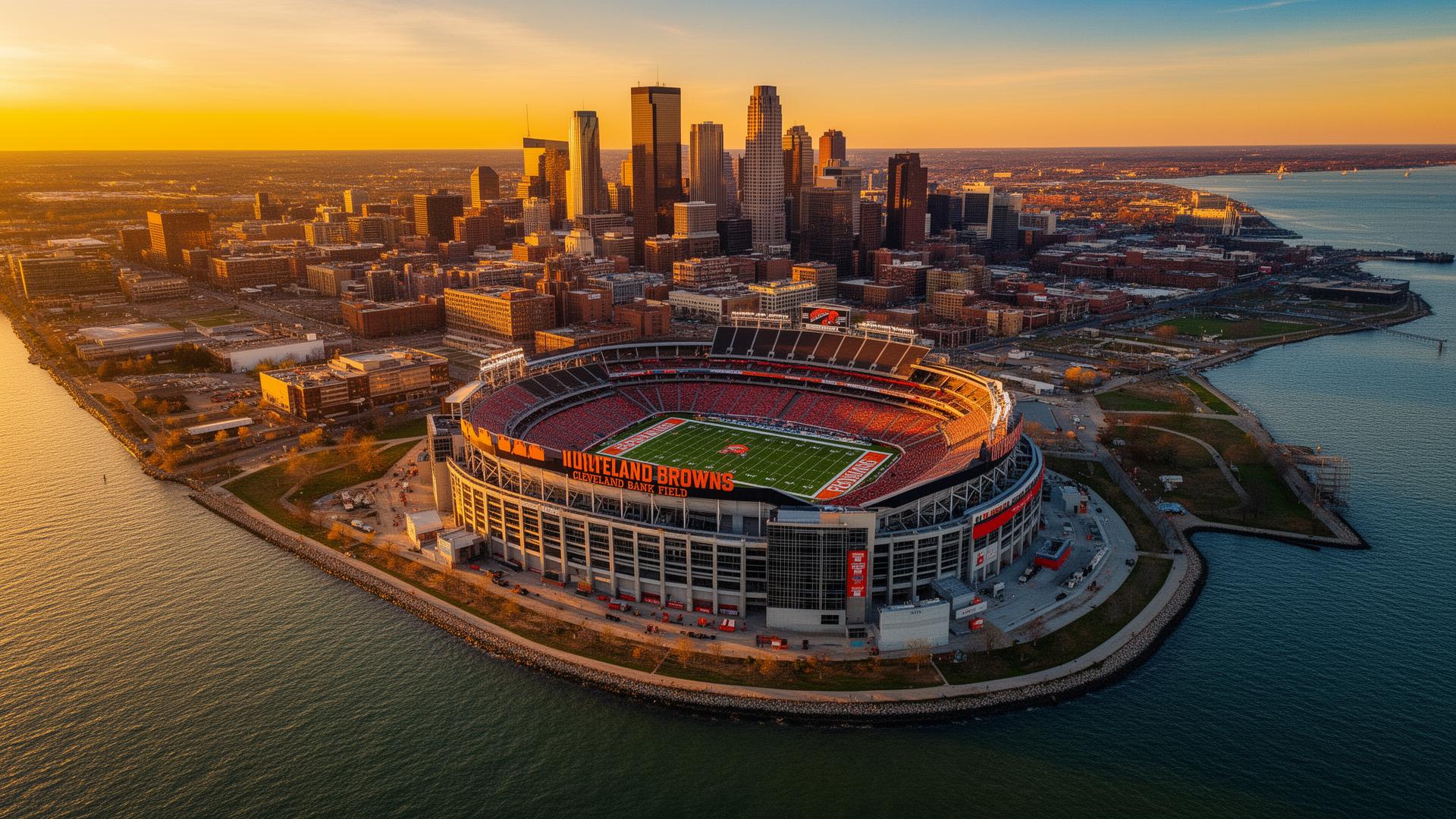 Huntington Bank Field